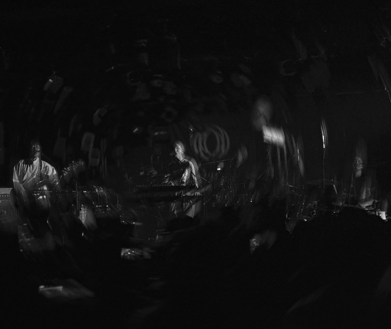 Live撮影風景|名古屋CLUB QUATTRO