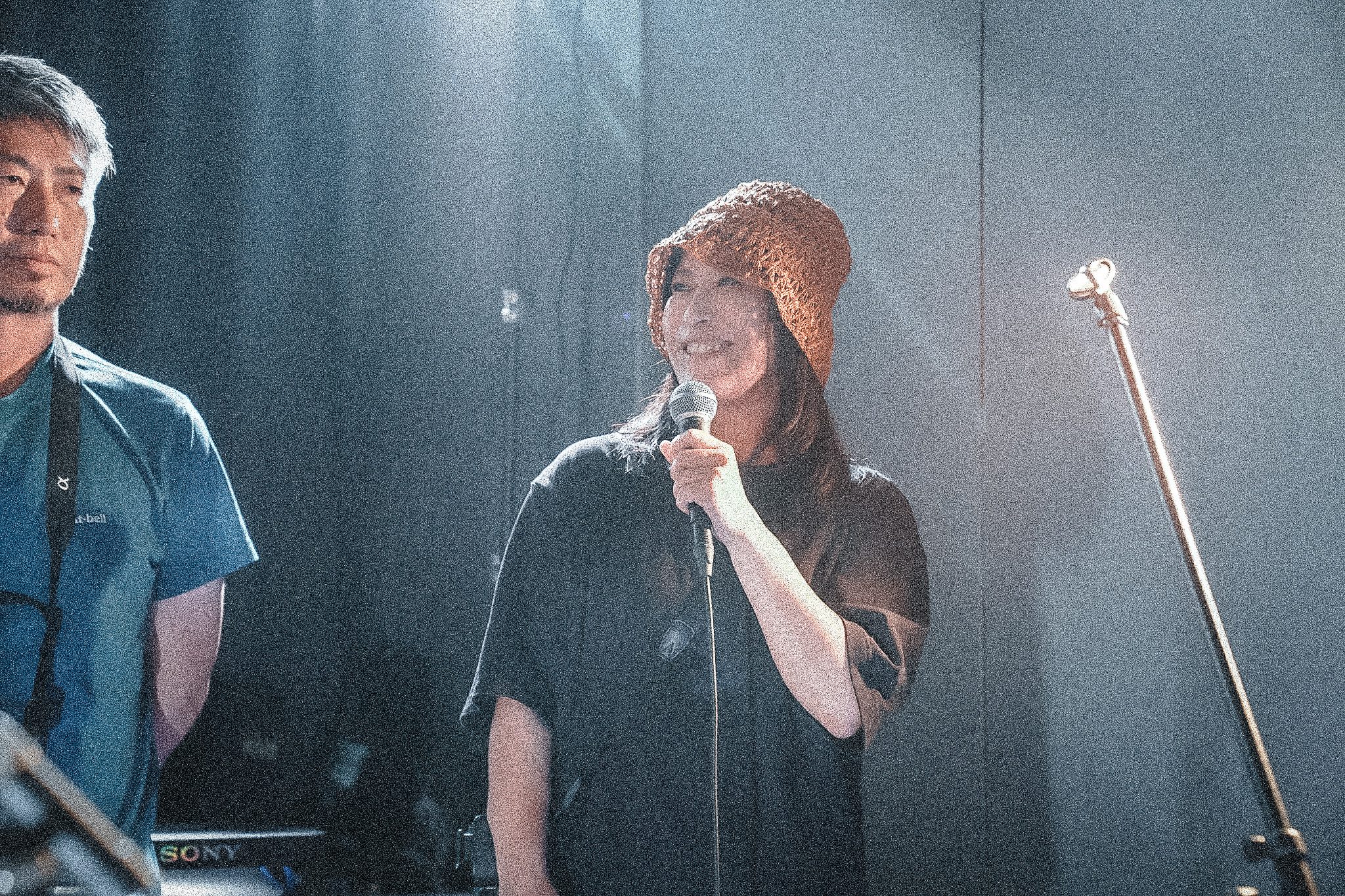 αマルシェ / α marchéの様子 / SUGITOKANA