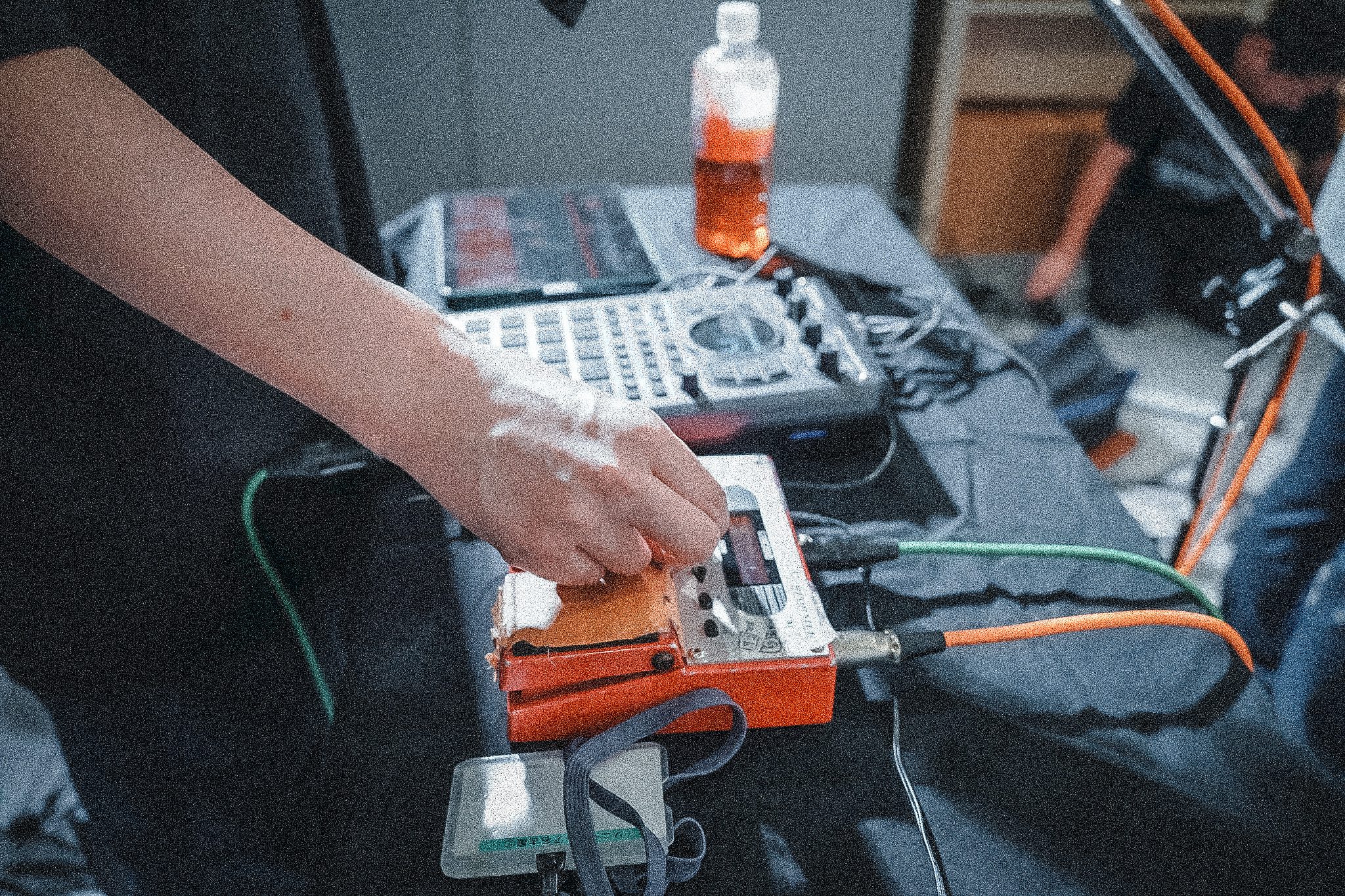 αマルシェ / α marchéの様子